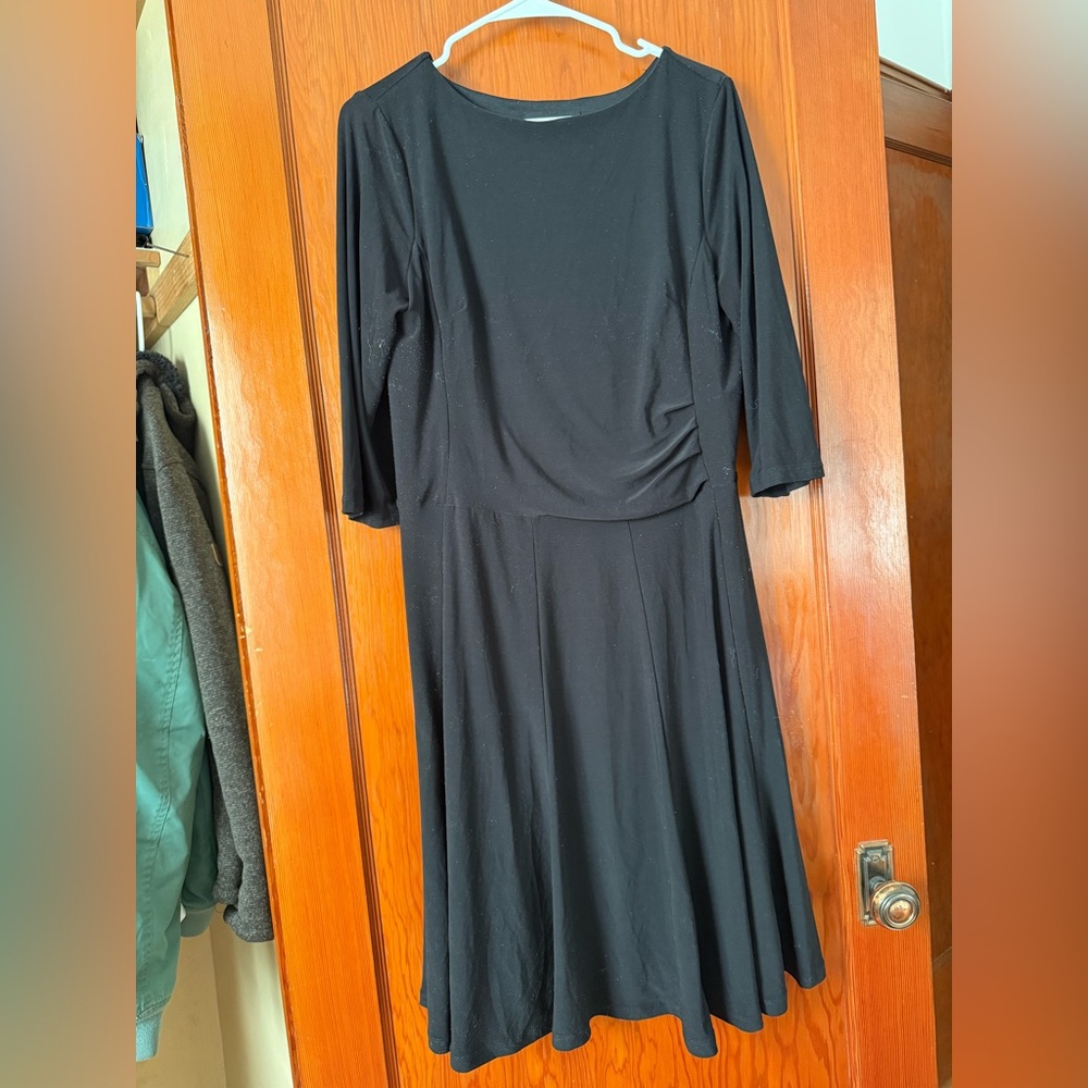 Elegant Black Dress